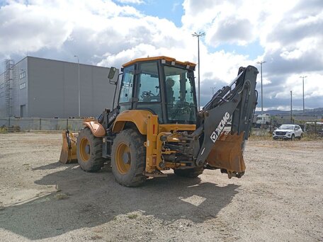 2024 XCMG XC8-S3570, жёлтый, 6479000 рублей, вид 4