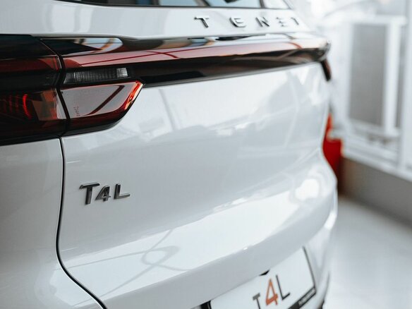 2026 Tenet T4L, белый - вид 7
