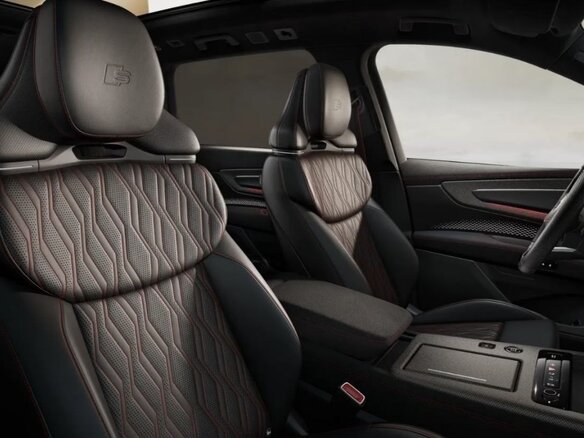 2026 Audi Q9, чёрный, 16500000 рублей - вид 4