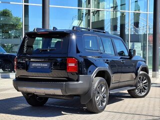 2026 Toyota Land Cruiser Prado 250 Series, чёрный, 12410000 рублей, вид 5