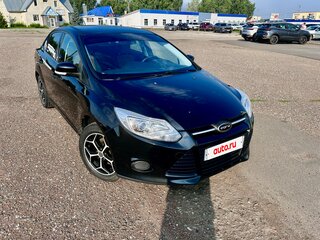 2013 Ford Focus III, чёрный, 760000 рублей, вид 2