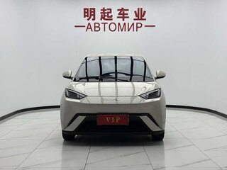 2024 BYD Seagull 38.88 kWh I, бежевый, 1240008 рублей, вид 3