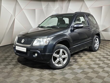 Suzuki Grand Vitara II Рестайлинг