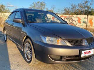 2005 Mitsubishi Lancer IX, серый, 410000 рублей, вид 2