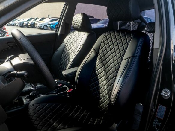 2010 Hyundai i30 I Рестайлинг, чёрный, 580000 рублей - вид 21