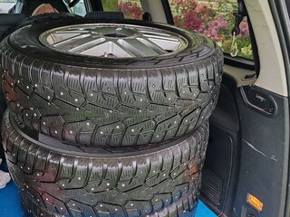 2006 Ford Galaxy II, чёрный, 610000 рублей, вид 3