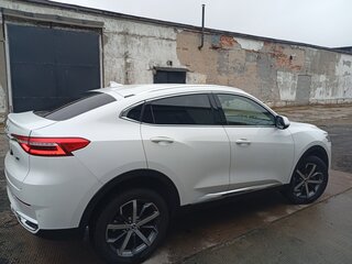 2021 Haval F7x I, белый, 2000000 рублей, вид 2