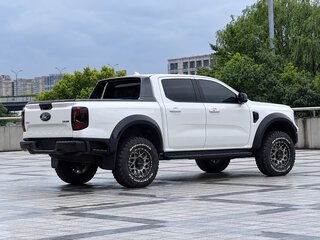 2025 Ford Ranger T6.2, белый, 3950000 рублей, вид 4