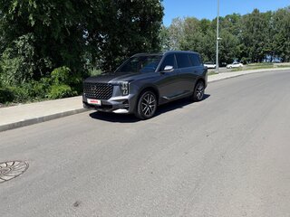 2023 GAC GS8 II, серый, 3450000 рублей, вид 2