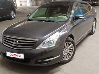 2011 Nissan Teana II (J32) Рестайлинг, серый, 700000 рублей, вид 1