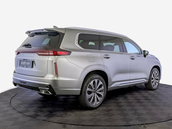 2024 Exeed VX I Рестайлинг, серый, 4100000 рублей - вид 4