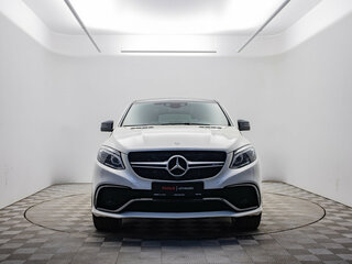 2016 Mercedes-Benz GLE Coupe AMG 63 AMG I (C292), белый, 4200000 рублей, вид 2