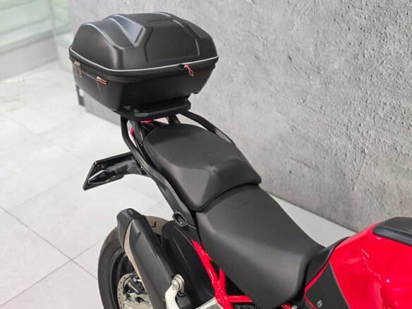 2022 Ducati Multistrada V4, красный, 2350000 рублей - вид 14