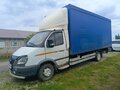 2008 ГАЗ ГАЗель (3221), белый, 680000 рублей - вид 1