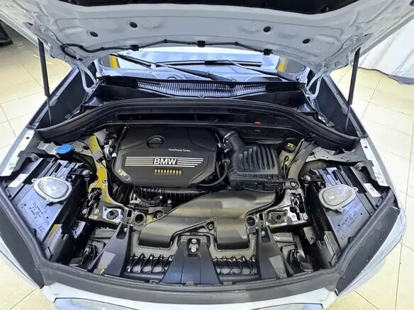 2023 BMW X1 Long 20Li sDrive II (F48) Рестайлинг, белый, 2388000 рублей - вид 16