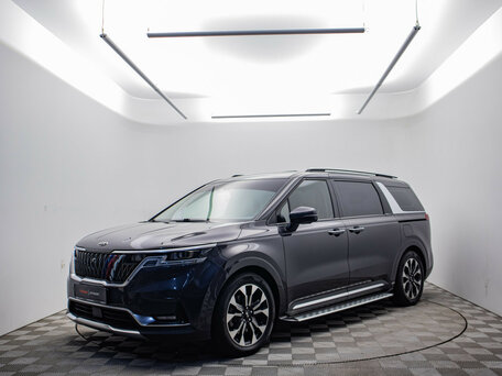 Kia Carnival IV