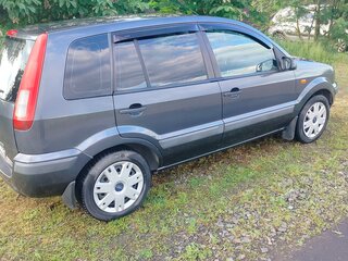 2007 Ford Fusion I Рестайлинг, серый, 350000 рублей, вид 2