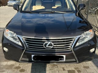2014 Lexus RX 270 III Рестайлинг, коричневый, 2330000 рублей, вид 2