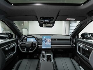 2026 Jaecoo J7 I Рестайлинг, чёрный, 2849000 рублей, вид 5