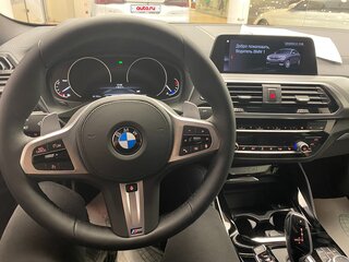 2020 BMW X4 20d II (G02), красный, 5800000 рублей, вид 5