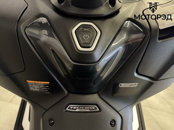 2024 Yamaha TMAX, чёрный, 1659000 рублей - вид 11