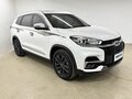 2023 Chery Tiggo 8 I Рестайлинг, белый - вид 1