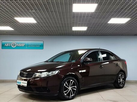 Kia Cerato II