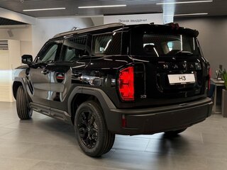 2026 Haval H3 I Рестайлинг, чёрный, 3249000 рублей, вид 3