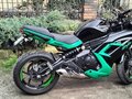 2017 Kawasaki Ninja 400, зелёный, 430000 рублей - вид 8