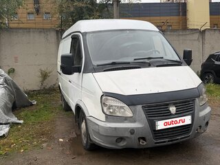 2012 ГАЗ Соболь (2752), белый, 300000 рублей, вид 1