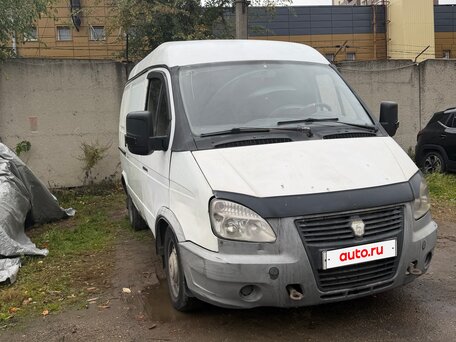 2012 ГАЗ Соболь (2752), белый, 320000 рублей, вид 1