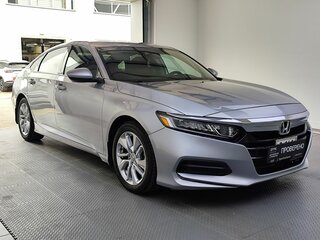 2019 Honda Accord X, серебристый, 1778000 рублей, вид 3