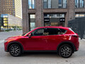 2018 Mazda CX-5 II, красный, 2227777 рублей - вид 5