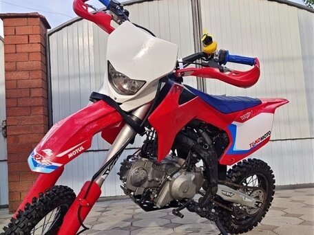 2023 Apollo RXF Open 125E, красный, 90000 рублей, вид 1