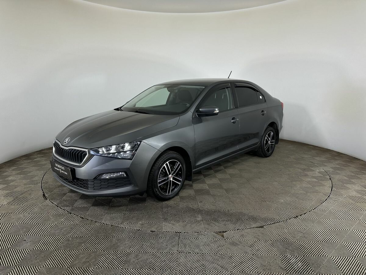 Открыть фотографии: Skoda Rapid II