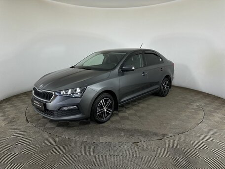 Skoda Rapid II