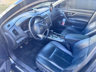 2014 Nissan Teana III (L33), чёрный, 1250000 рублей, вид 5