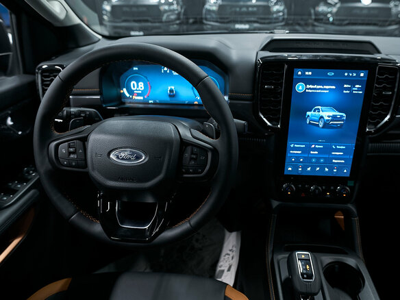 2026 Ford Ranger T6.2, серый, 5650000 рублей - вид 16
