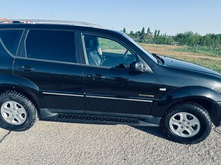 2011 SsangYong Rexton II, чёрный, 900000 рублей, вид 5