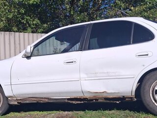1994 Toyota Sprinter VII (E100), белый, 125000 рублей, вид 3