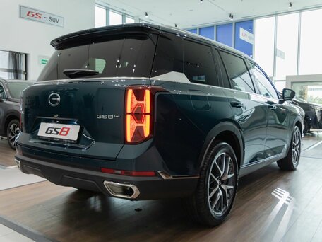 2026 GAC GS8 Dragon II, зелёный, 5352000 рублей, вид 4