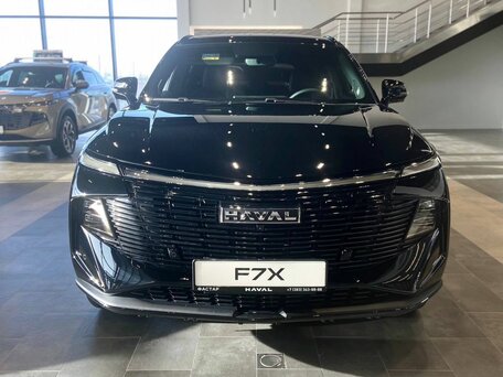 Haval F7x II
