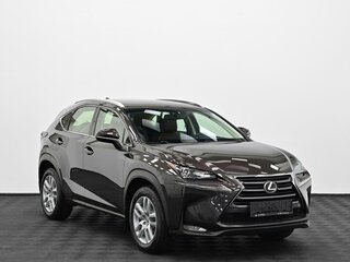 2015 Lexus NX 200t I, коричневый, 2165000 рублей, вид 1