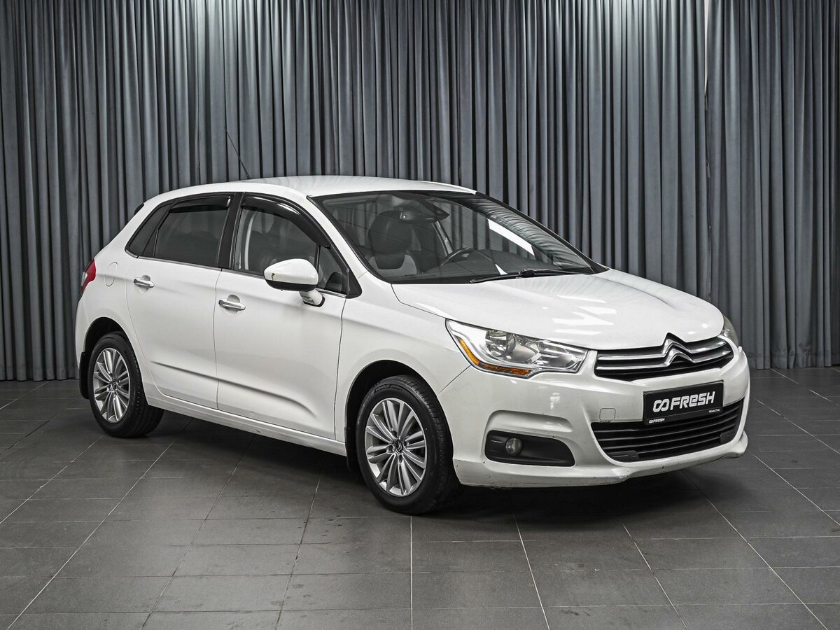 Открыть фотографии: Citroen C4 II