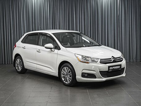 Citroen C4 II