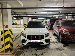 2022 Mercedes-Benz GLB AMG 35 AMG I (X247), белый, 5500000 рублей, вид 5