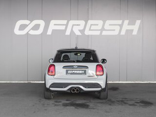 2022 Mini Hatch Cooper S III (F55/F56) Рестайлинг 2, серый, 3265000 рублей, вид 4