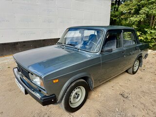 2010 Lada (ВАЗ) 2105, серый, 265000 рублей, вид 5