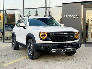 2026 Haval Dargo I Рестайлинг, белый, 3899000 рублей, вид 1