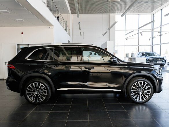 2026 Geely Monjaro I Рестайлинг, чёрный, 4954990 рублей - вид 7